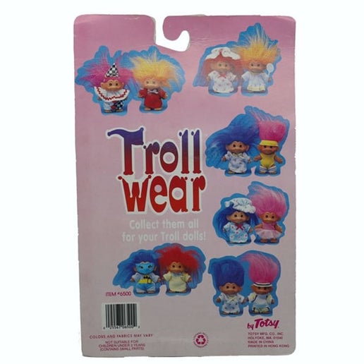 Totsy Troll Wear For 3" trolls