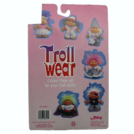 Totsy Troll Wear For 5-6" trolls