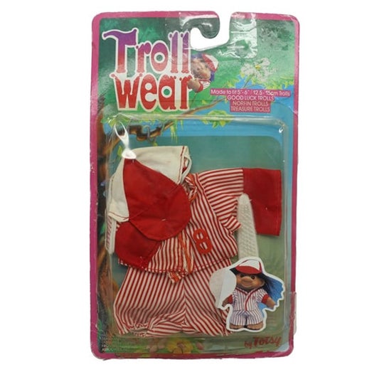 Totsy Troll Wear For 5-6" trolls