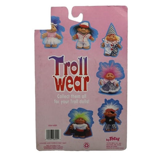 Totsy Troll Wear For 5-6" trolls