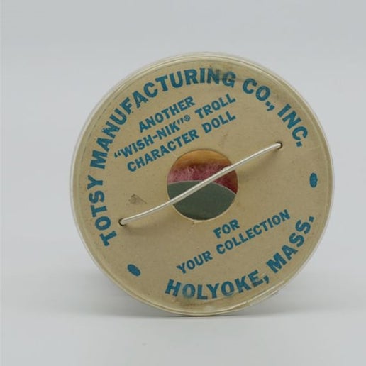 Totsy Wishnik Troll 3" Hunt-nik 313 NRFB