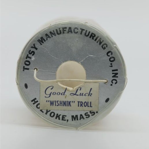 Totsy Wishnik Troll 3" Doc-nik 326 NRFB