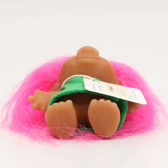 DAM Norfin Style #502 Tiny Ones 3" Troll doll