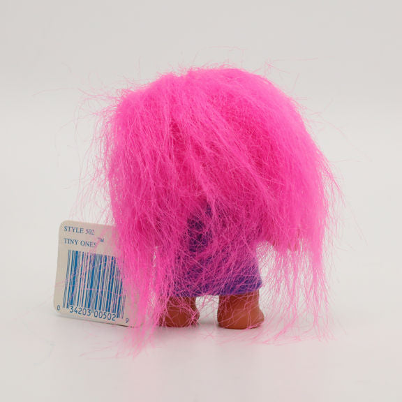 DAM Norfin Style #502 Tiny Ones 3" Troll doll
