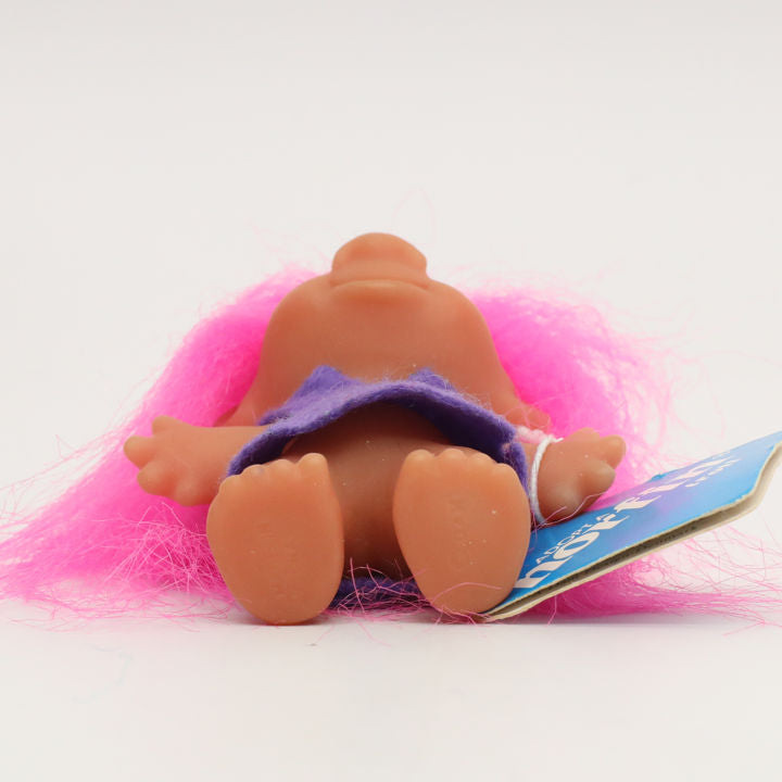 DAM Norfin Style #502 Tiny Ones 3" Troll doll