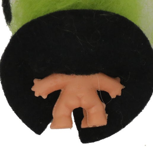 Skandia House Enterprises (S.H.E.) 1964 "Graduation" Troll 1.5" Pencil Topper