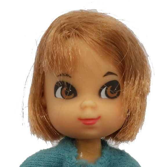 Mattel Liddle Kiddles Freezy Sliddle