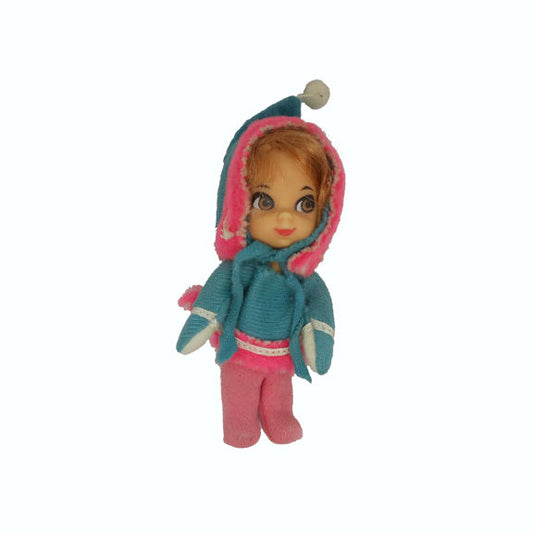 Mattel Liddle-Kiddles Freezy Sliddle