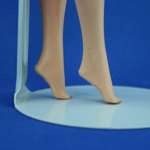 Mattel Stacey MOD Era Twist 'N Turn Doll Flip Hairstyle Blond