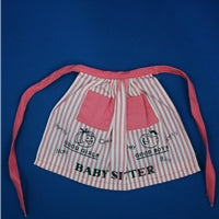 Mattel Barbie #953 Baby-Sits - Apron