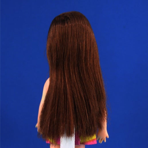 Mattel Tutti's Friend Chris doll Brunette