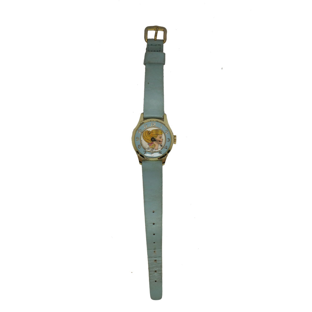Bradley Jewelry Watch featuring Barbie