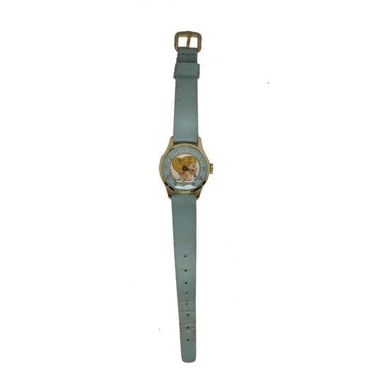 Bradley Jewelry Watch featuring Barbie