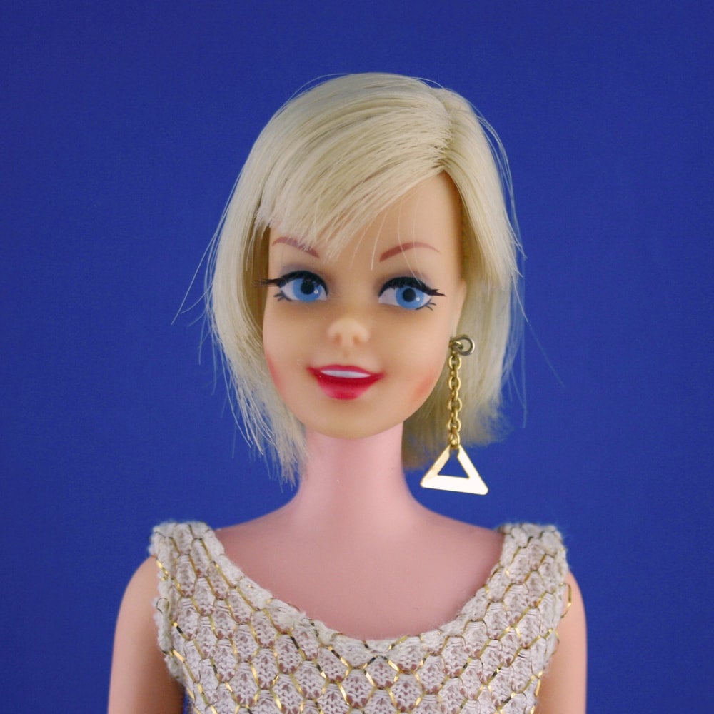 Mattel Francie's Friend Casey Doll