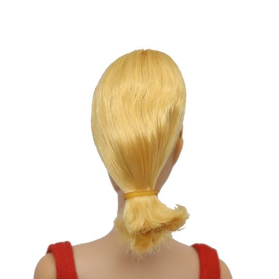 Mattel Barbie Swirl Ponytail Doll Blond