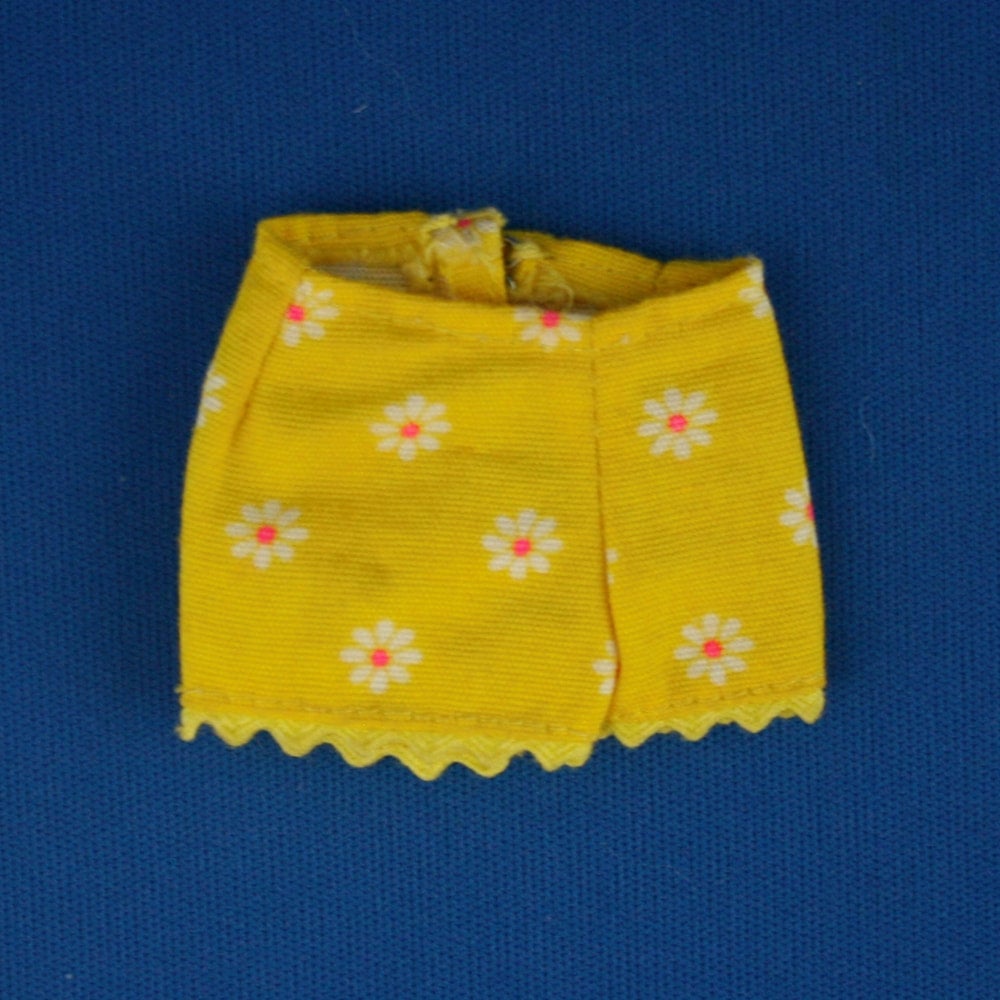 Mattel Skipper Beachy Peachy Shorts