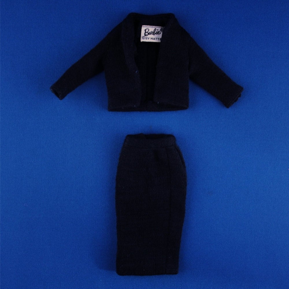 Mattel Barbie #916 Commuter Set Jacket and Skirt