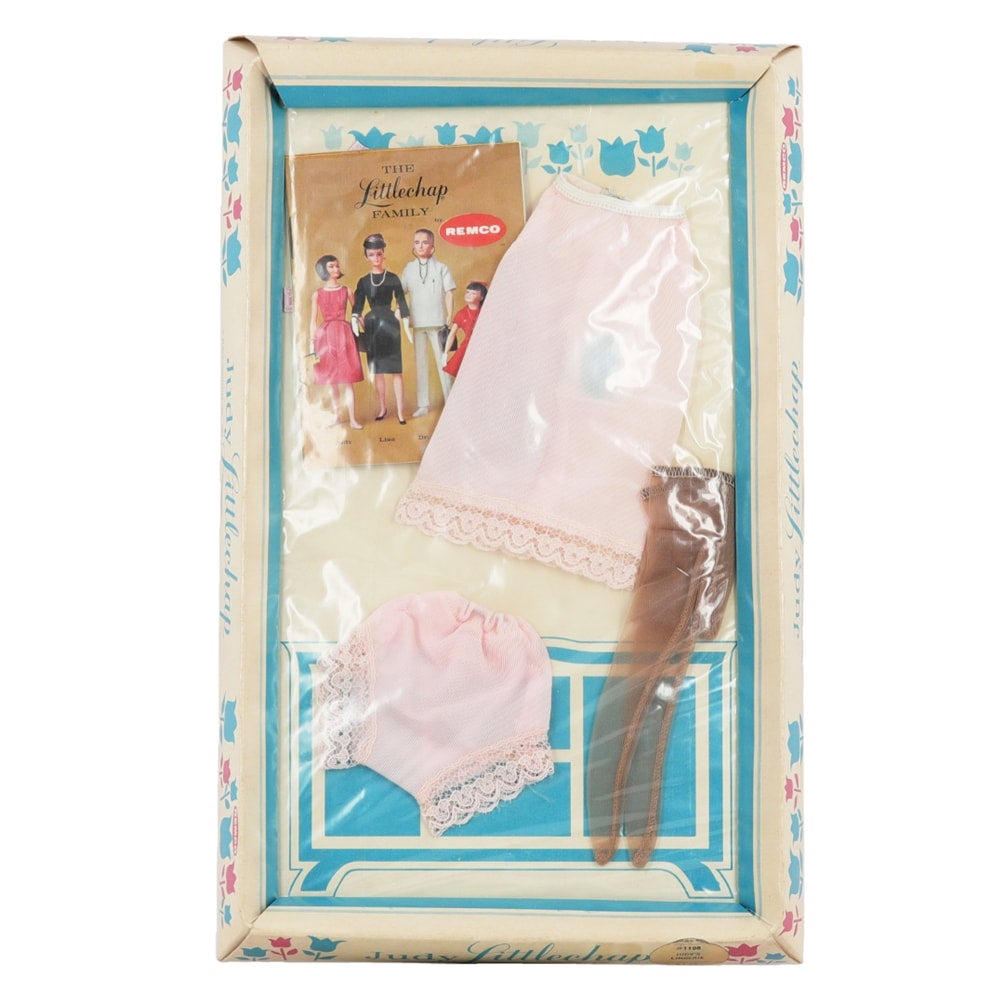 Remco Littlechap Judy's Lingerie NRFB