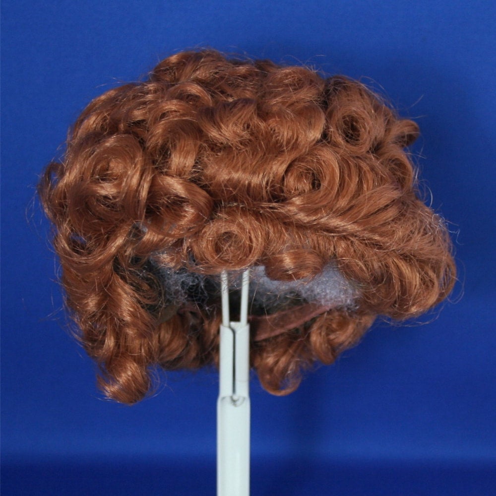 Doll Wigs Size 8-9"