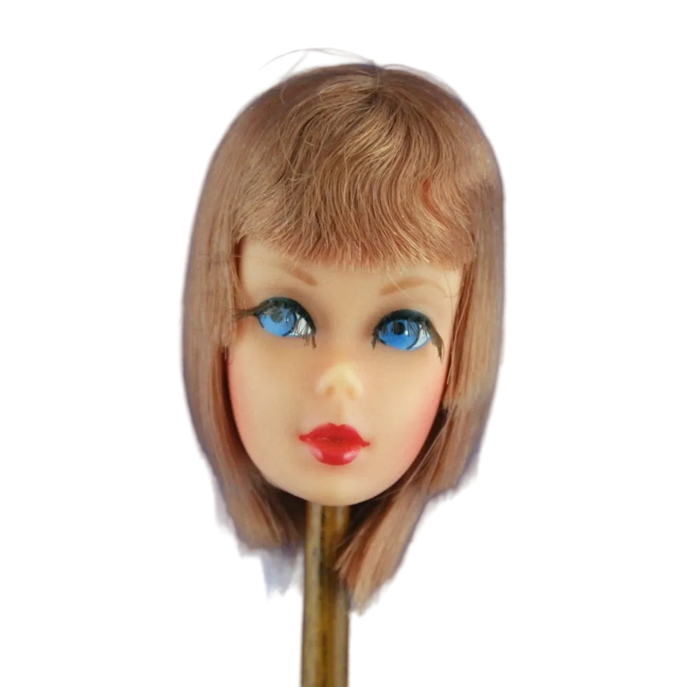 Mattel Barbie 1971 Living Head Only