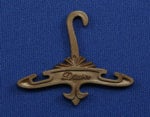 De Luxe Reading Corp Topper Dawn Hanger