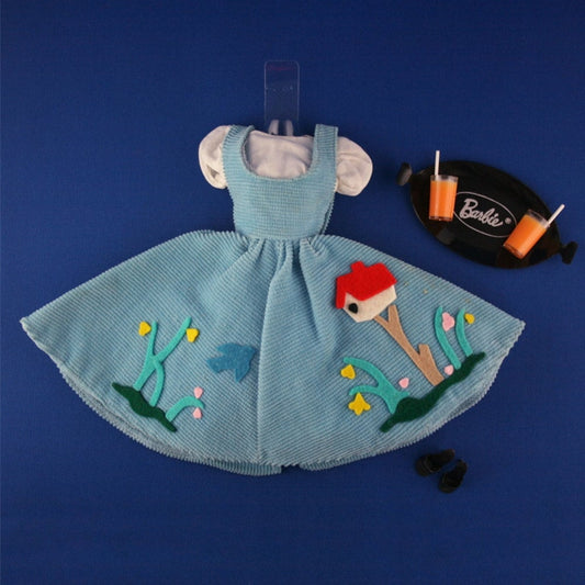 Mattel Barbie #979 Friday Night Date Complete Set