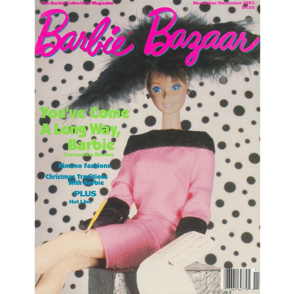 Barbie Bazaar Magazine