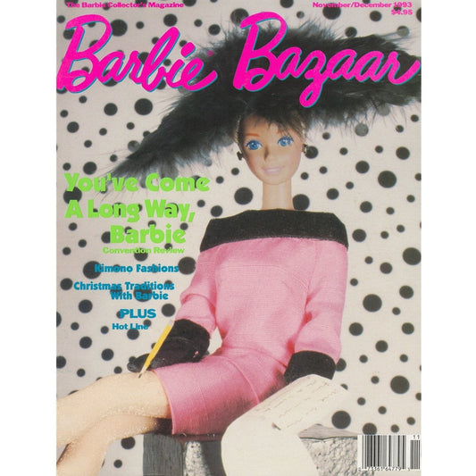Barbie Bazaar Magazine