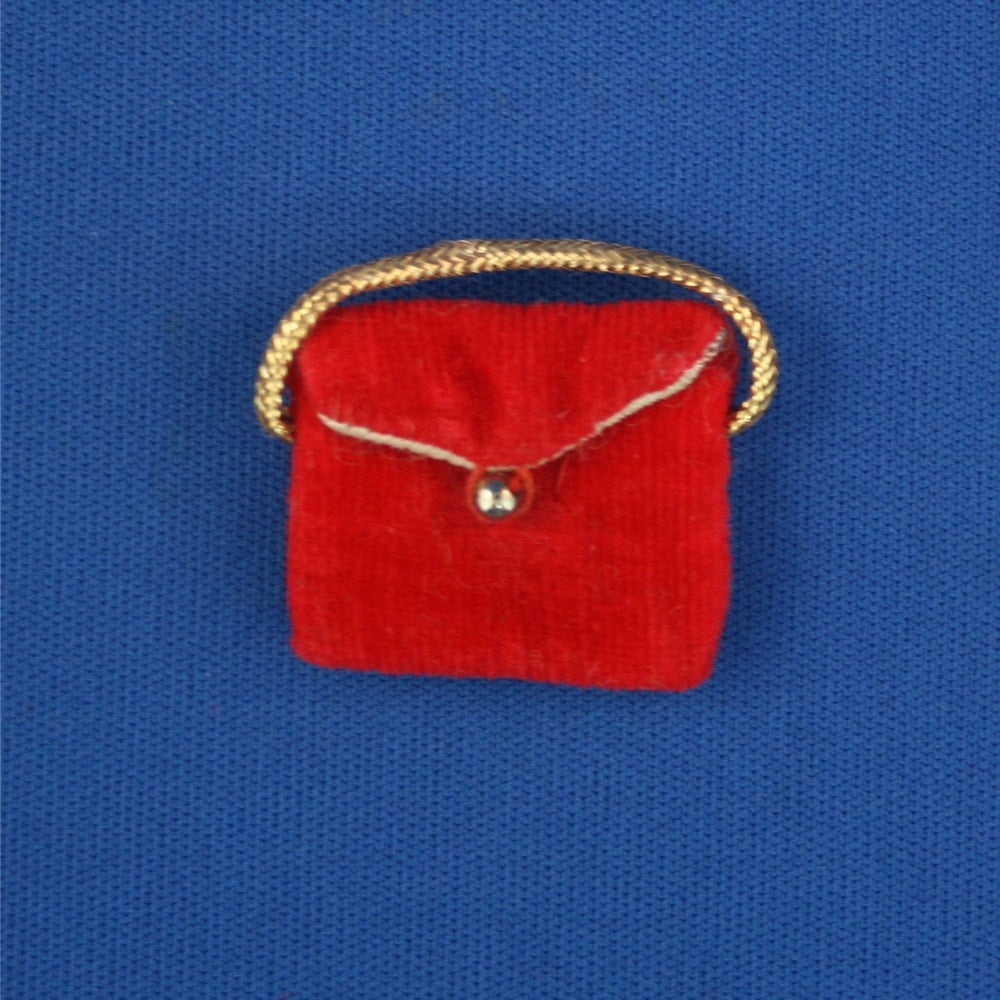 Mattel Skipper Dress Coat Purse