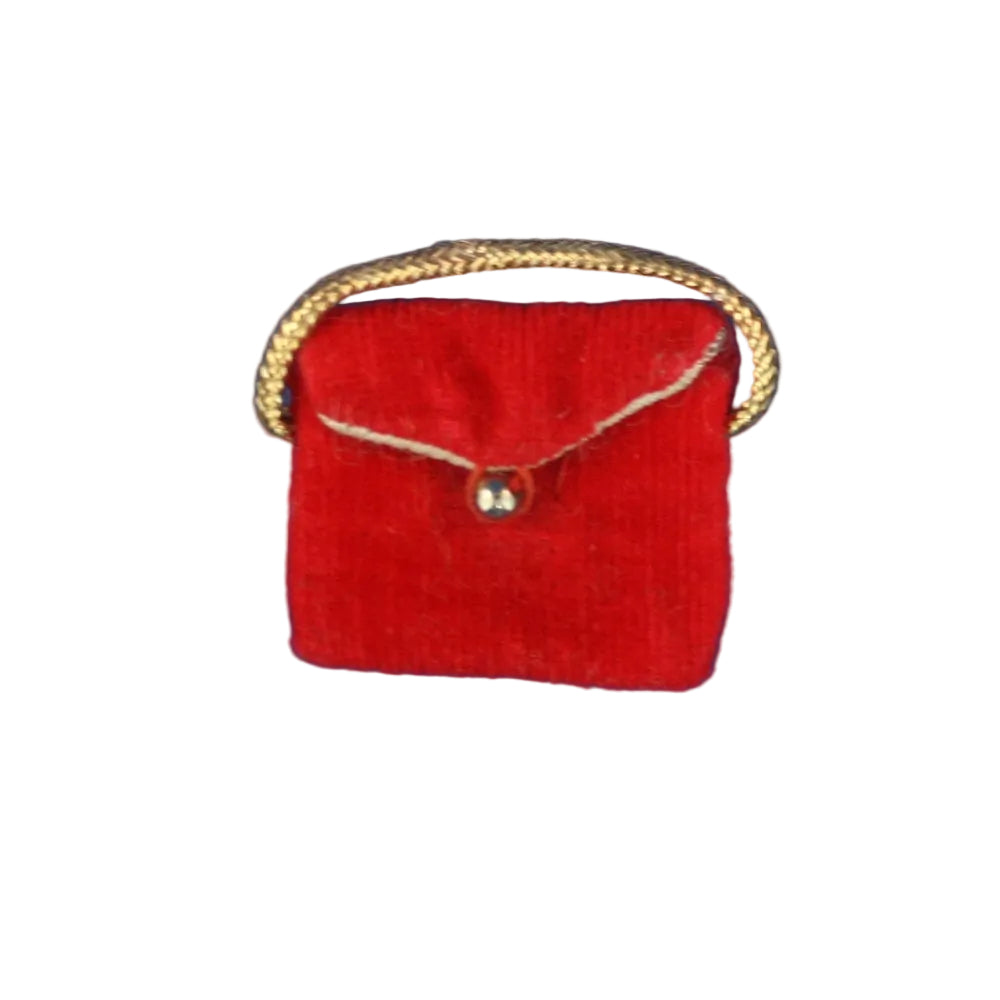 Mattel Skipper 1964 Dress Coat Purse