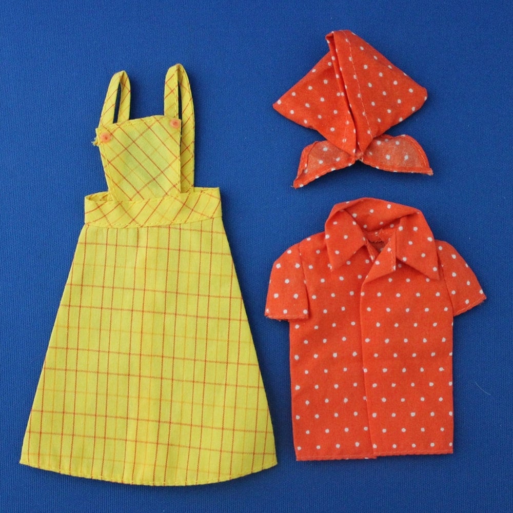 Mattel Barbie MOD Era Best Buy #9162 Complete Set