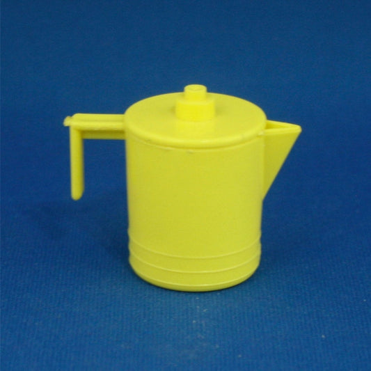 Mattel Vintage MOD Era Coffee Pot for Barbie, Big Jim, etc.
