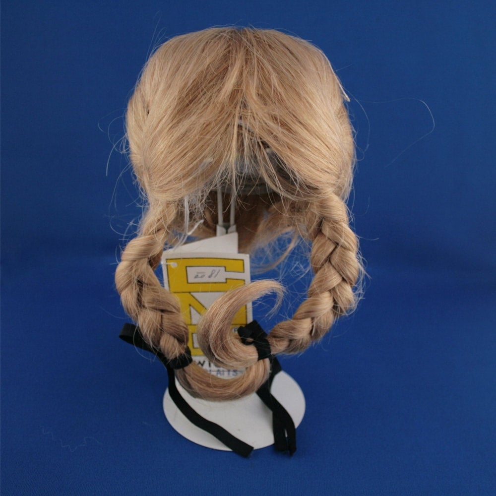 Doll Wigs Size 11