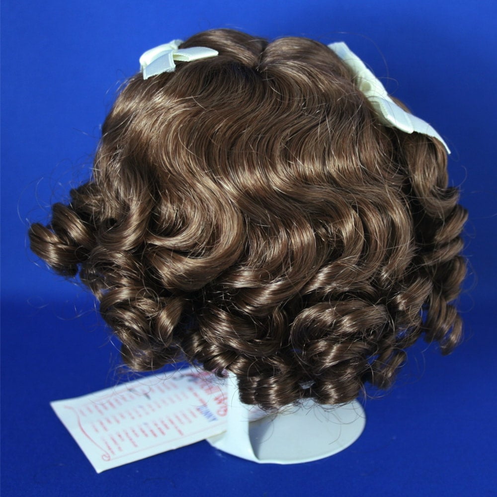 Doll Wigs Size 11-12