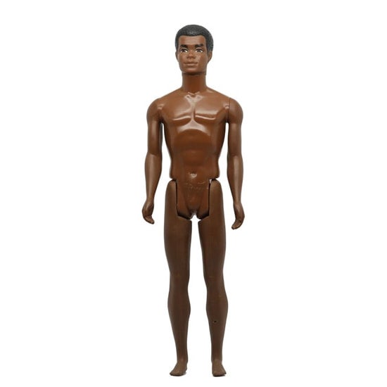 Mattel Brad Talking doll