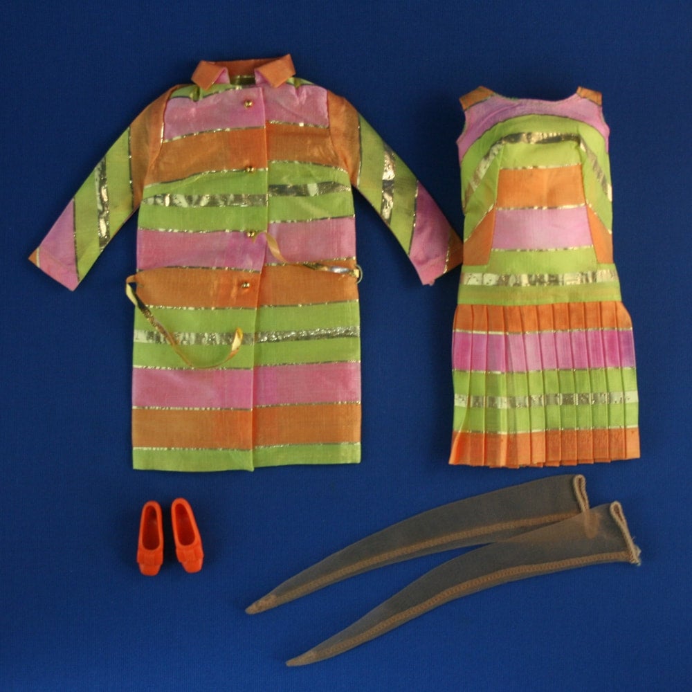 Mattel Barbie MOD Era All That Jazz - Almost Complete Set