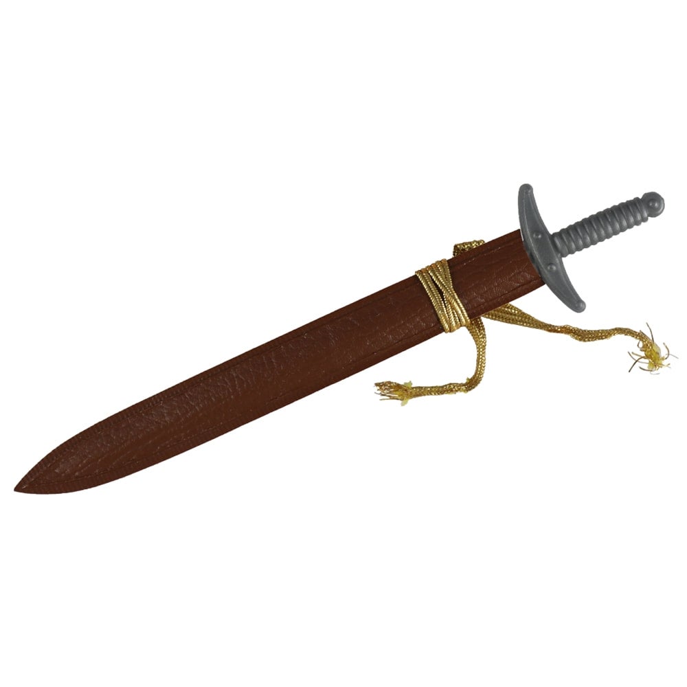 Mattel Ken Little Theater King Arthur Sword & Scabbard