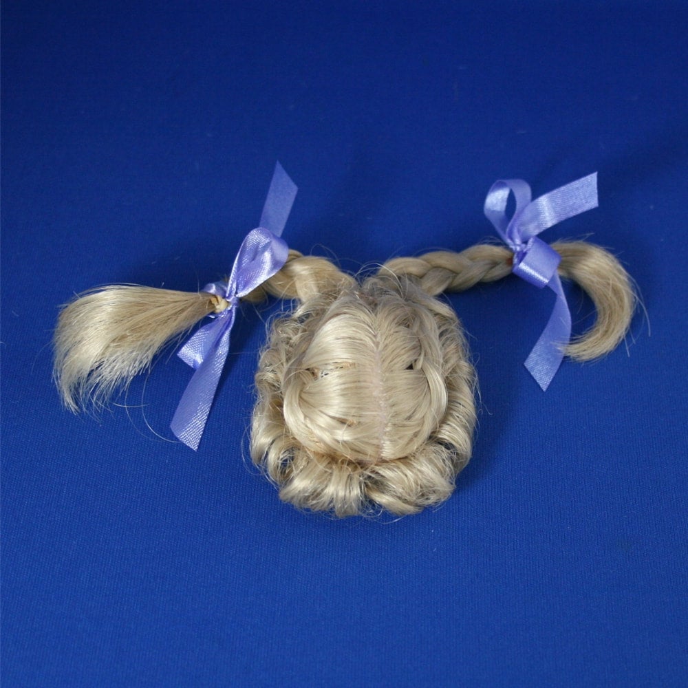 Doll Wigs Size 4