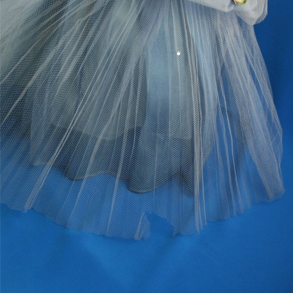 Madame Alexander Elise FAO Schwarz Exclusive doll Cornflower Blue Ballgown