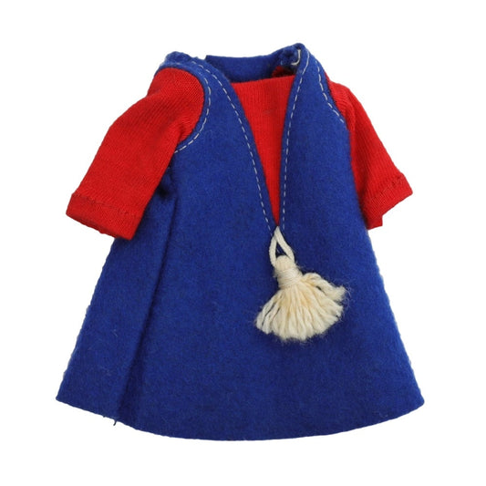 Ideal Pepper's Friend Dodi's Original Outfit