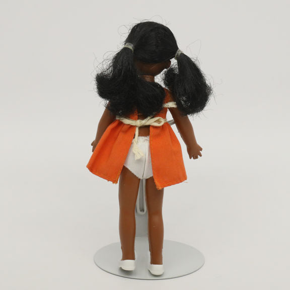 Mattel Tutti's Friend Cara doll