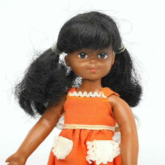 Mattel Tutti's Friend Cara doll