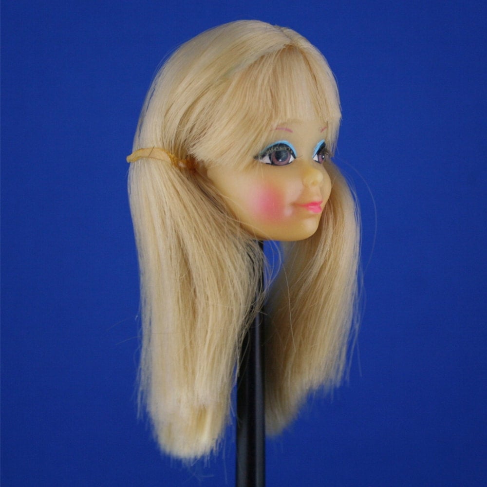 Mattel P.J. PJ Talking Head Only