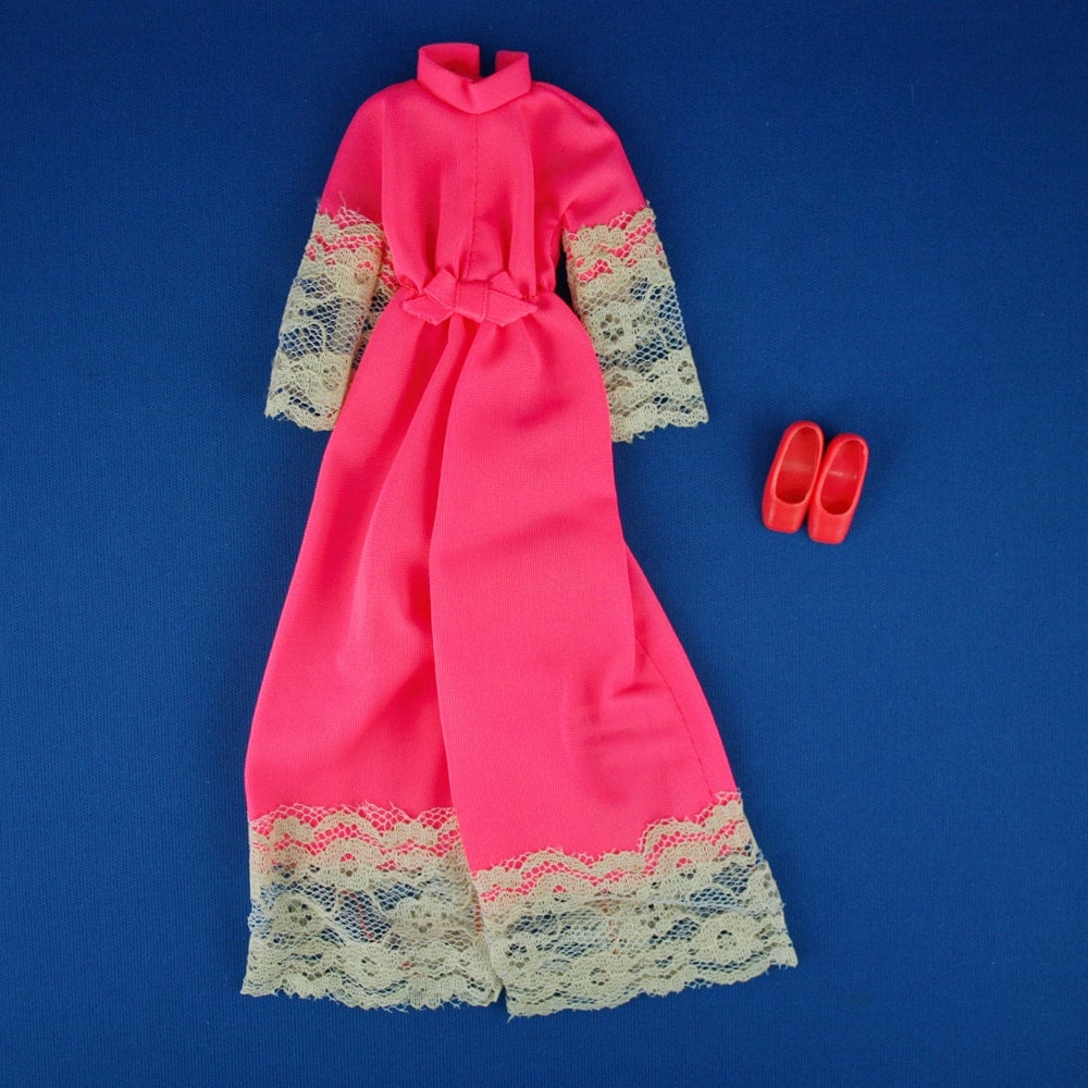 Mattel Francie MOD Era The Entertainer Complete Set