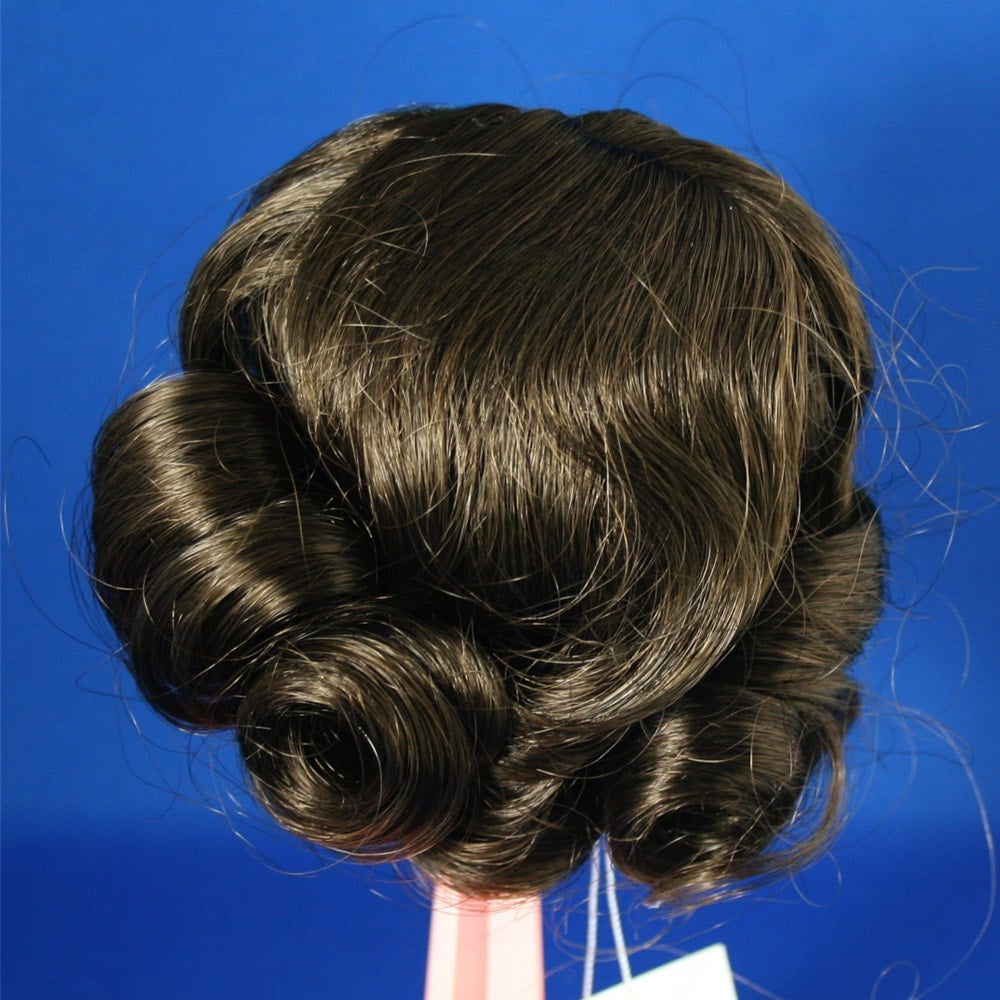Doll Wigs Size 4