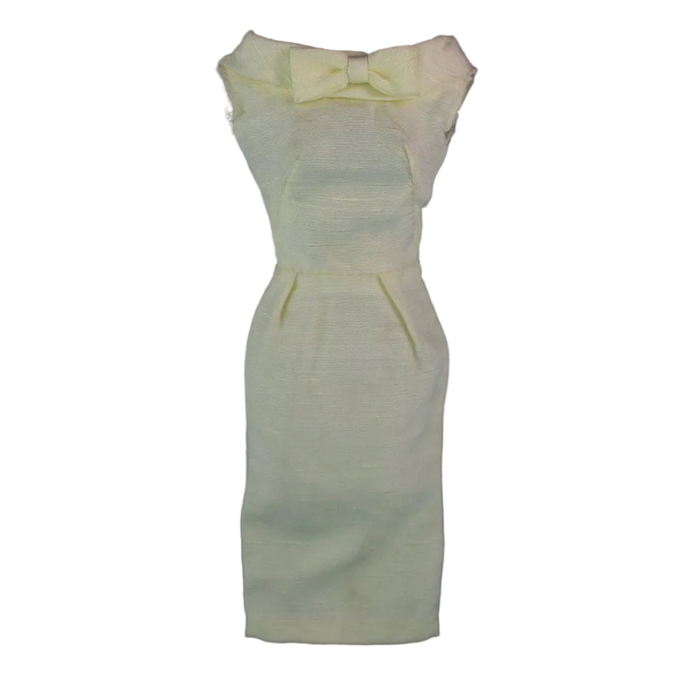 Mattel Barbie 1962 PAK Silk Sheath Dress