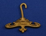 De Luxe Reading Corp Topper Dawn Hanger