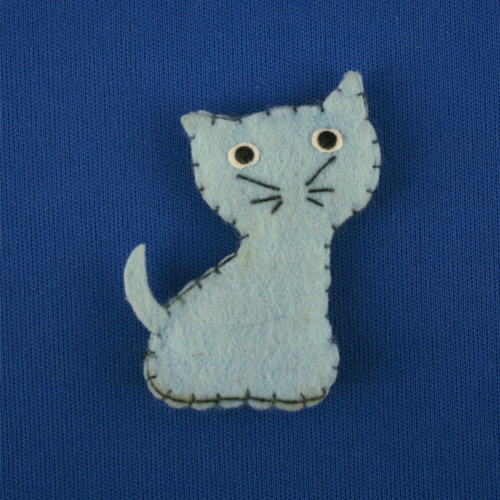 Mattel Skipper Dreamtime Cat Kitten Plush