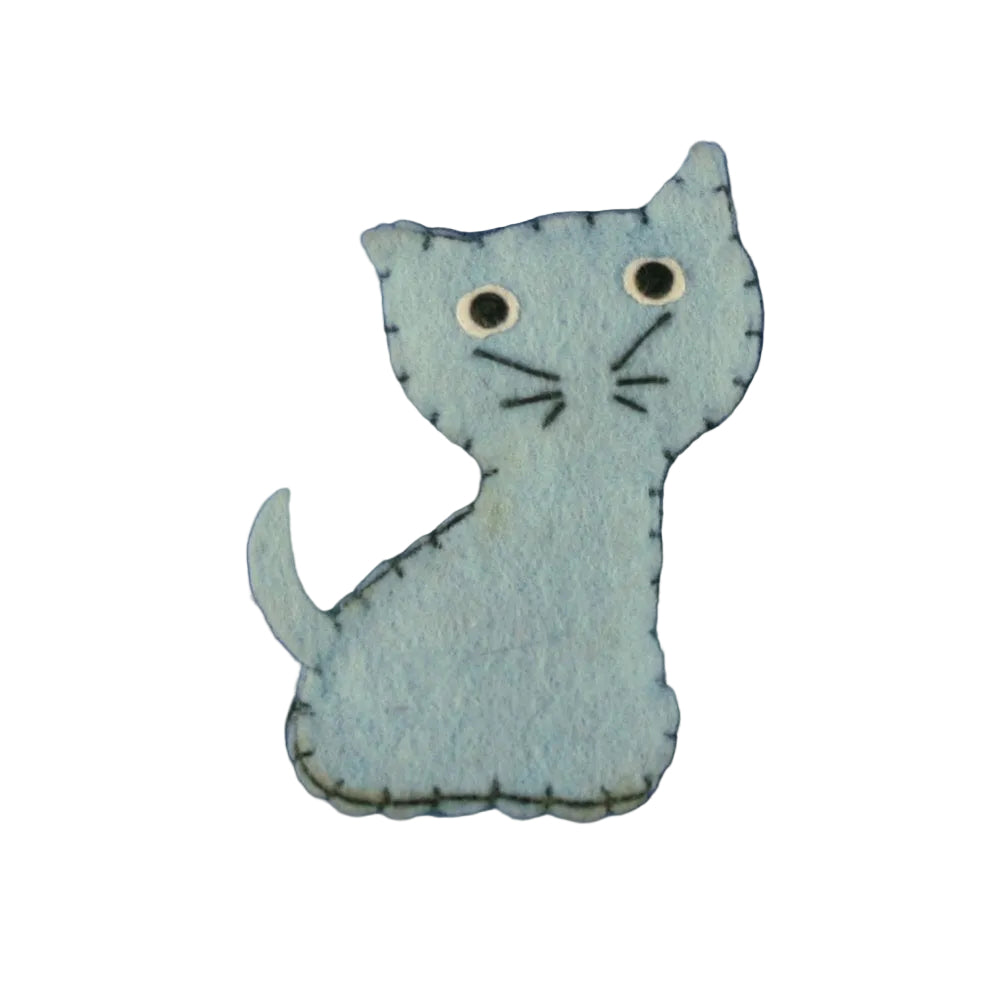 Mattel Skipper 1964 Dreamtime Cat Kitten Plush