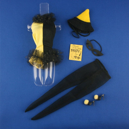 Mattel Barbie #944 Masquerade Complete Set
